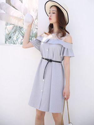 謳歌德女裝 盡顯女性優(yōu)雅與時尚魅力